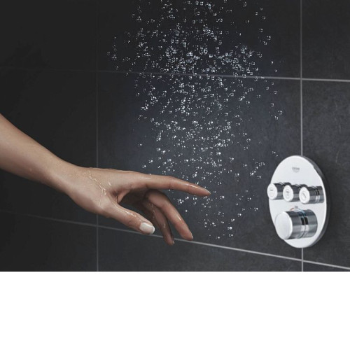 Термостат GROHE Grohtherm SmartControl 29121000