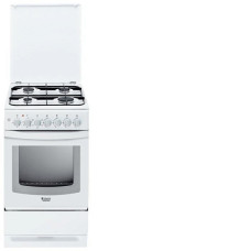 Комбинированная плита HOTPOINT-ARISTON c 34s n17(w)