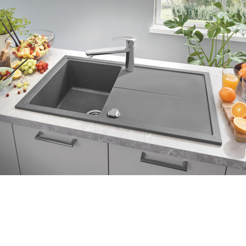 Смеситель GROHE Eurosmart 30463000 хром