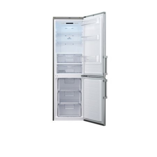 Холодильник LG GB-B539PVHWB серебристый