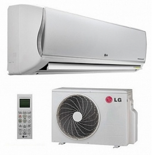 Сплит-система LG cs09awk(in)/cs09awku(out) инвертор