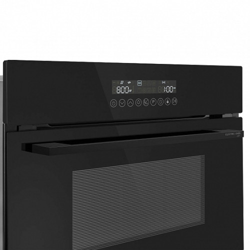 Духовой шкаф MEFERI MEO608BK MICROWAVE