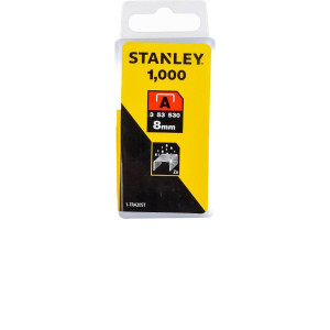 Скоба для степлера тип “a” STANLEY 1-tra205t