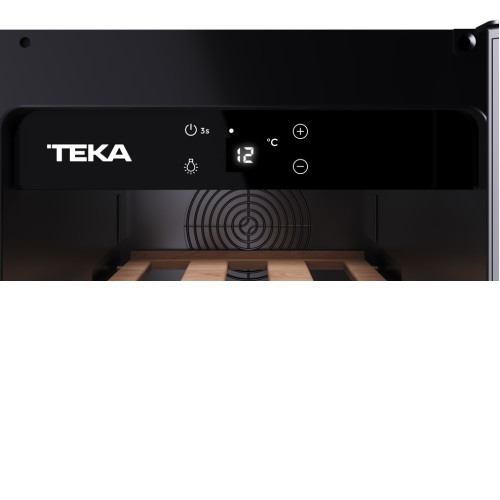 Винный шкаф TEKA RVU 10020 GBK (113610004)
