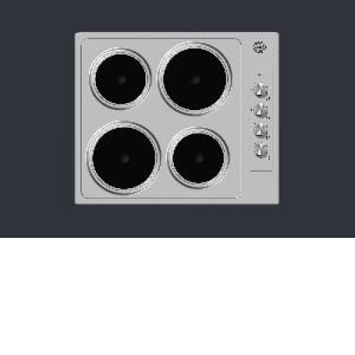 Варочная панель Ardesia MA 04 BEABXS