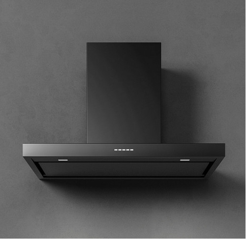 Вытяжка FALMEC PLANE BLACK NRS 90 PLUS (CPLN90.E24P2#EUN490F)
