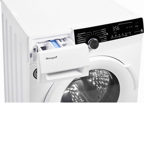 Стиральная машина WEISSGAUFF WM 59412 DC Inverter Steam