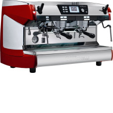 Кофемашина NUOVA SIMONELLI Aurelia II T3 2Gr S red