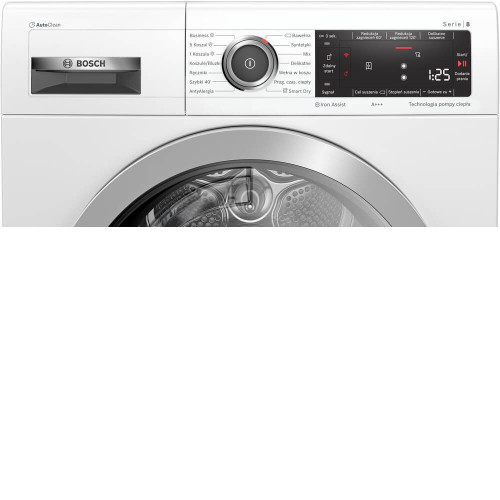 Сушильная машина BOSCH WTX87KH0PL