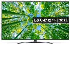 Телевизор LG 50UQ81006LB