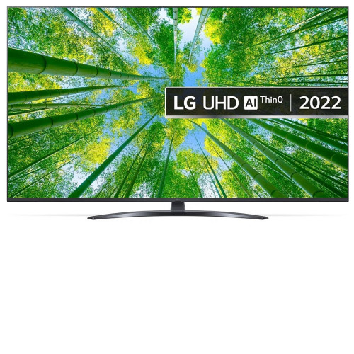 Телевизор LG 50UQ81006LB