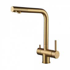 Смеситель PAULMARK Skalen Sk213020-BG Смеситель PAULMARK Skalen Sk213020-BG
