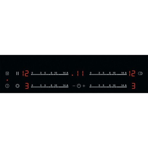 Варочная поверхность ELECTROLUX CLE6452KX