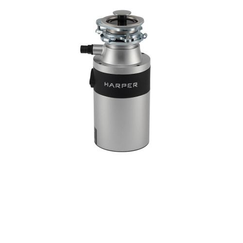 Измельчитель пищевых отходов HARPER HWD-600D01