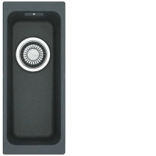 Кухонная мойка FRANKE KBG 110-16 графит (125.0478.112P)