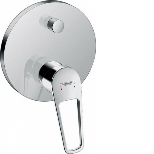 Смеситель HANSGROHE Novus Loop 71345000 хром
