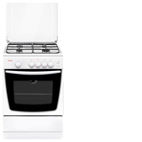 Газовая плита GEFEST GC 612E4WH