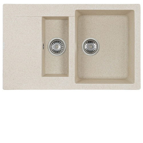 Кухонная мойка KAISER KM2M-5080Beige