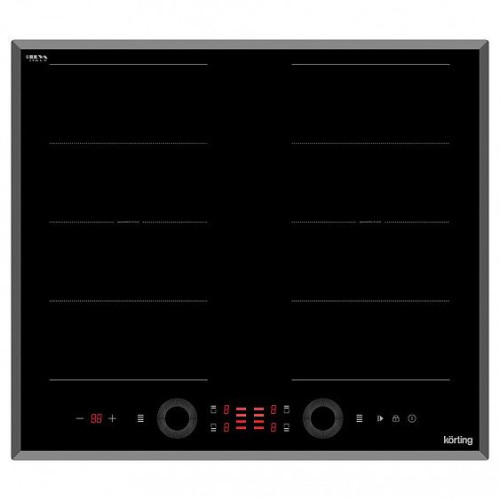 Варочная поверхность KORTING HIB 68700 B Quadro