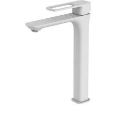 Смеситель IDDIS Slide SLIWT01i01 белый матовый