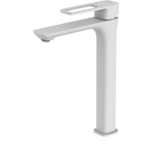 Смеситель IDDIS Slide SLIWT01i01 белый матовый