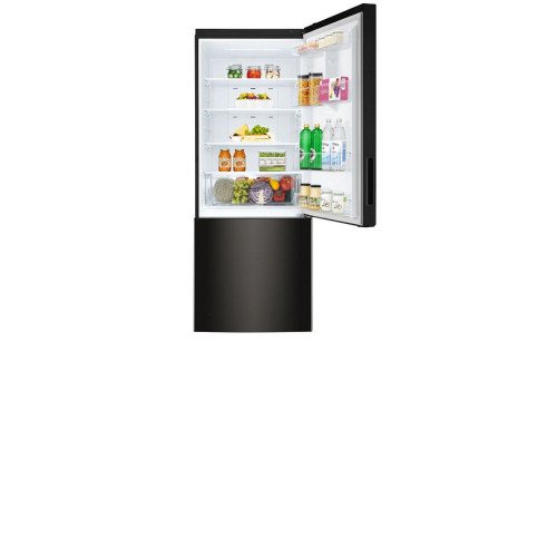 Холодильник LG GB-B548BLCZH черный