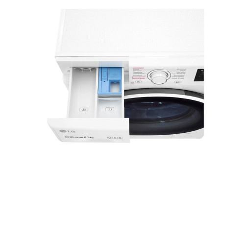 Стиральная машина LG F4V3ES0W