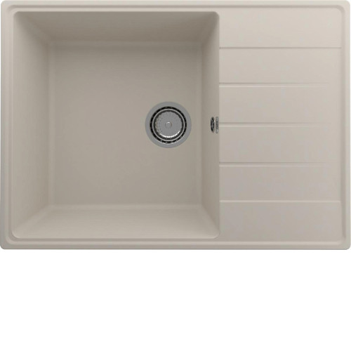 Кухонная мойка WEISSGAUFF WG 70002 Beige