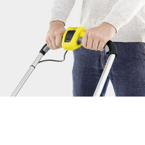 Газонокосилка аккумуляторная KARCHER LMO 18-33 Battery INT 1.444-400