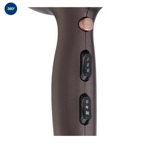 Фен VITEK VT-8211 BK