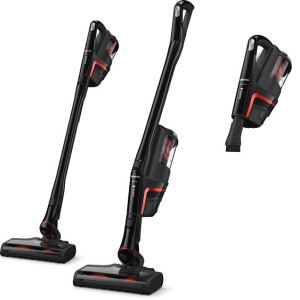 Пылесос MIELE SMUL1 Triflex HX1 Obsidian black VC