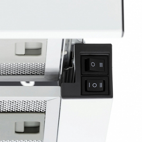 Вытяжка KRONA Kamilla T 600 WHITE (1 мотор)