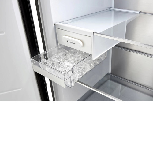 Морозильная камера LG GC-B404FAQM
