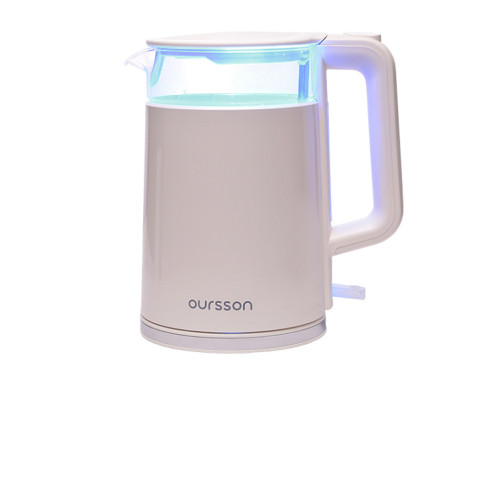 Чайник OURSSON EK1732W/IV
