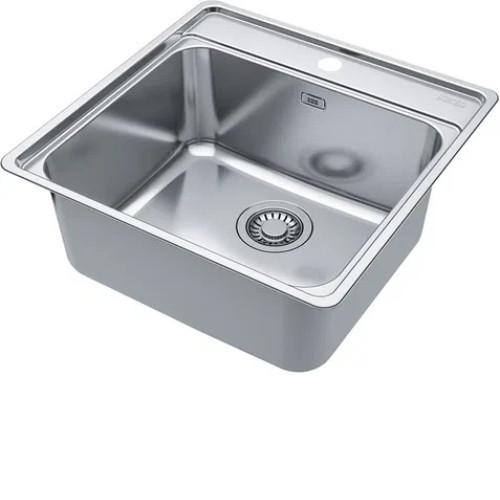 Кухонная мойка FRANKE BCX 110-55 TL стоп-вентиль 122.0689.806