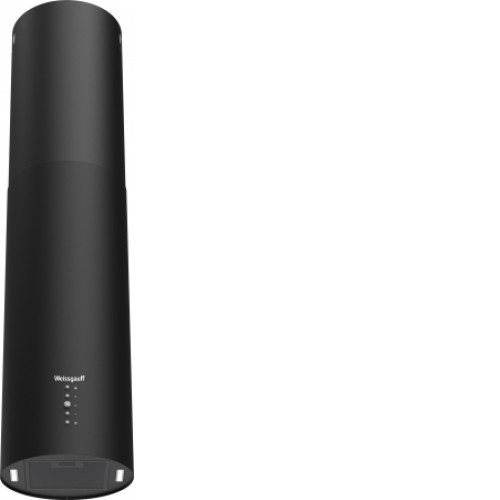 Вытяжка WEISSGAUFF Tubus 1406 Island Black