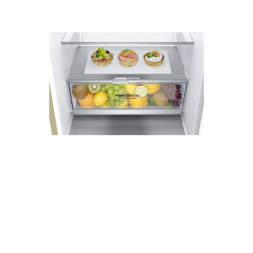 Холодильник LG GA-B459BEDZ