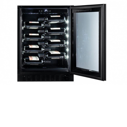 Винный шкаф TEMPTECH CPROX60SRB