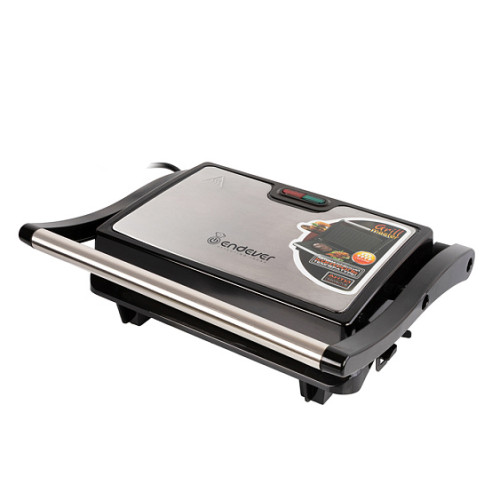 Электрический гриль ENDEVER Grillmaster 114