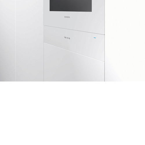 Встраиваемый шкаф для подогрева посуды SIEMENS BI 630CNW1