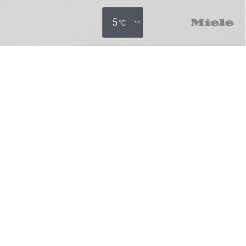 Холодильник MIELE KS 28423 D EDST/CLST новый с витрины