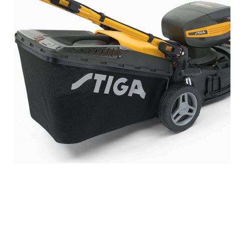 Газонокосилка аккумуляторная STIGA COMBI 743 Q AE