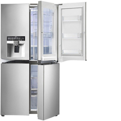 Холодильник LG GM-J916NSHV нержавеющая сталь