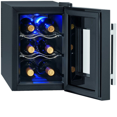Винный шкаф PROFI COOK PC-WK 1230 schwarz