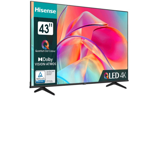 Телевизор HISENSE 43E7KQ