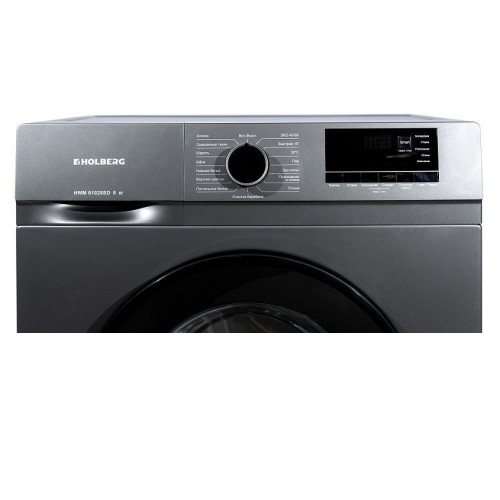 Стиральная машина HOLBERG HWM 61028SD