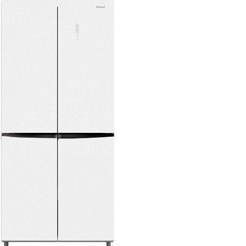 Холодильник WEISSGAUFF WCD 470 WG NoFrost Inverter
