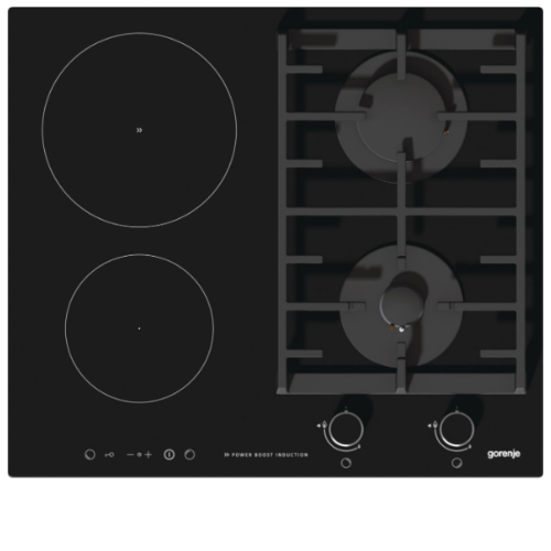Варочная поверхность Gorenje ITG 623 USC черный