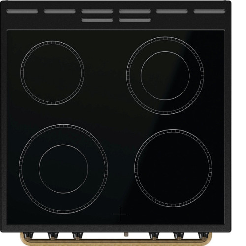 Плита GORENJE GECS6B70CLB