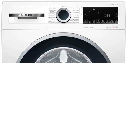 Стиральная машина BOSCH WNG25440IT